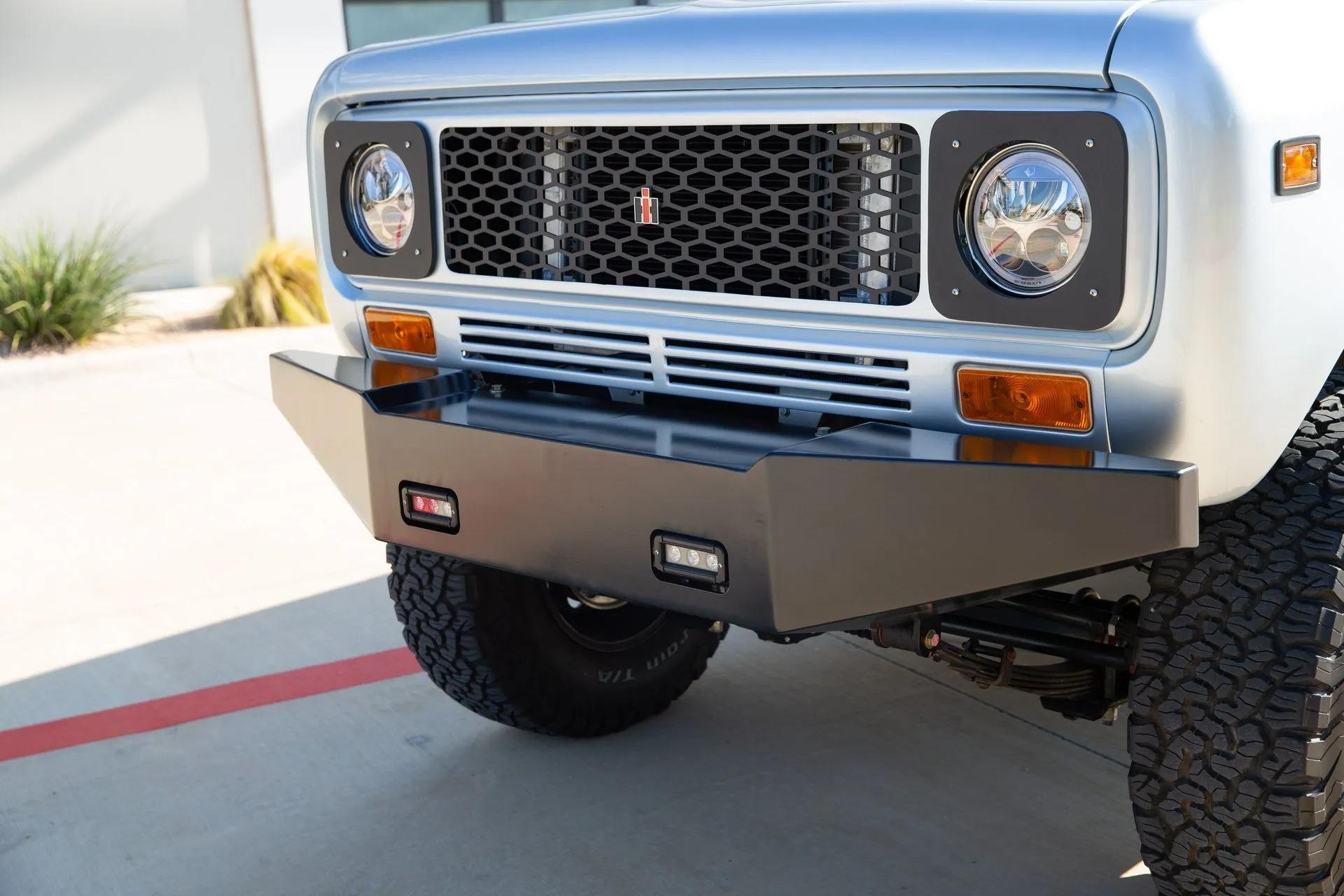 1979 International Harvester Scout II