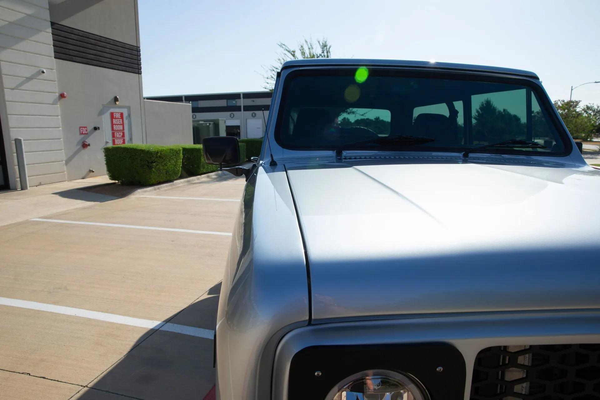 1979 International Harvester Scout II
