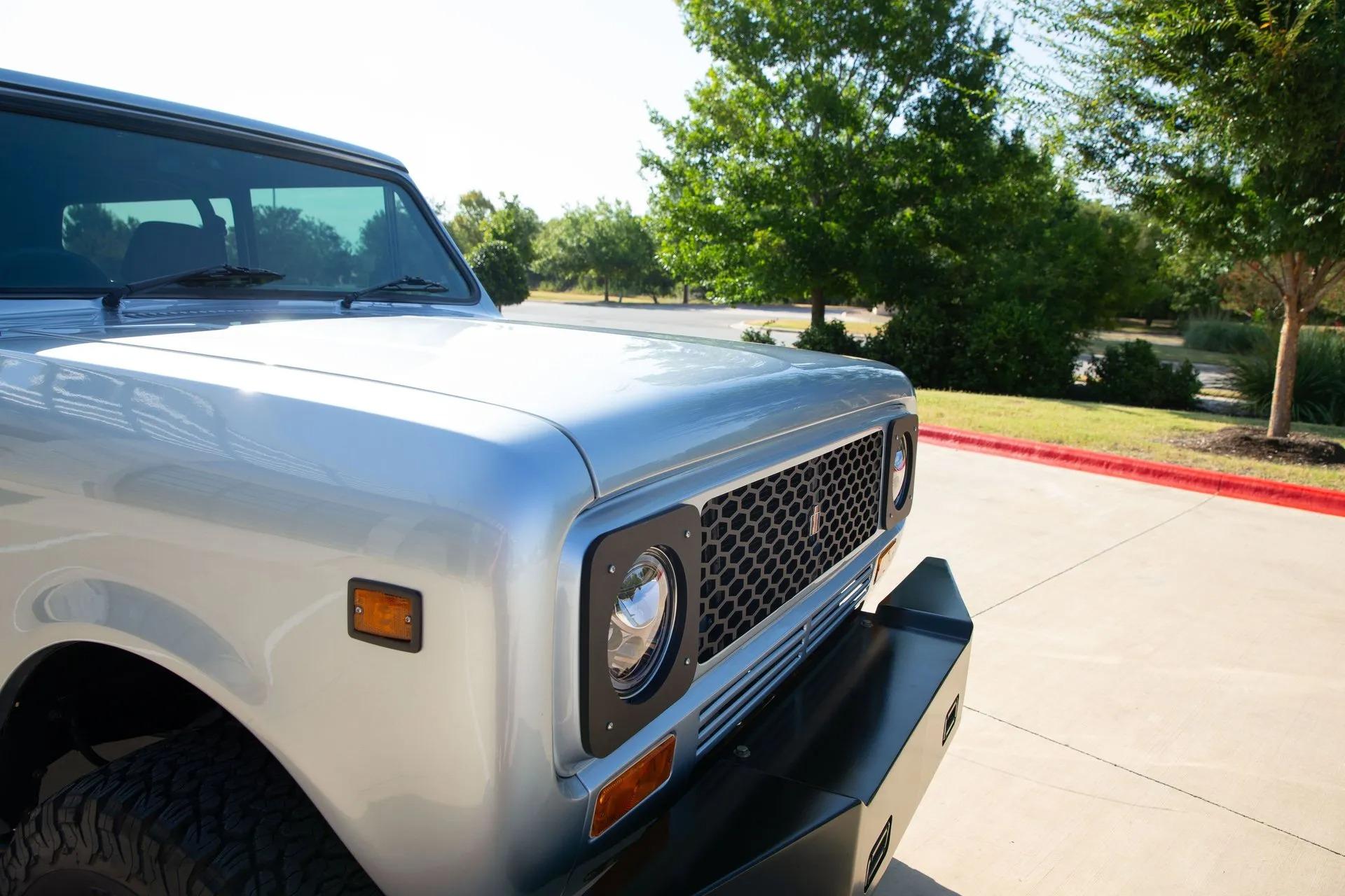 1979 International Harvester Scout II