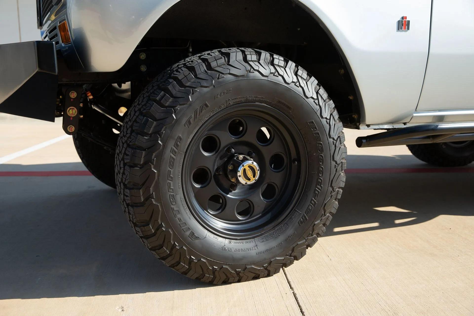 1979 International Harvester Scout II