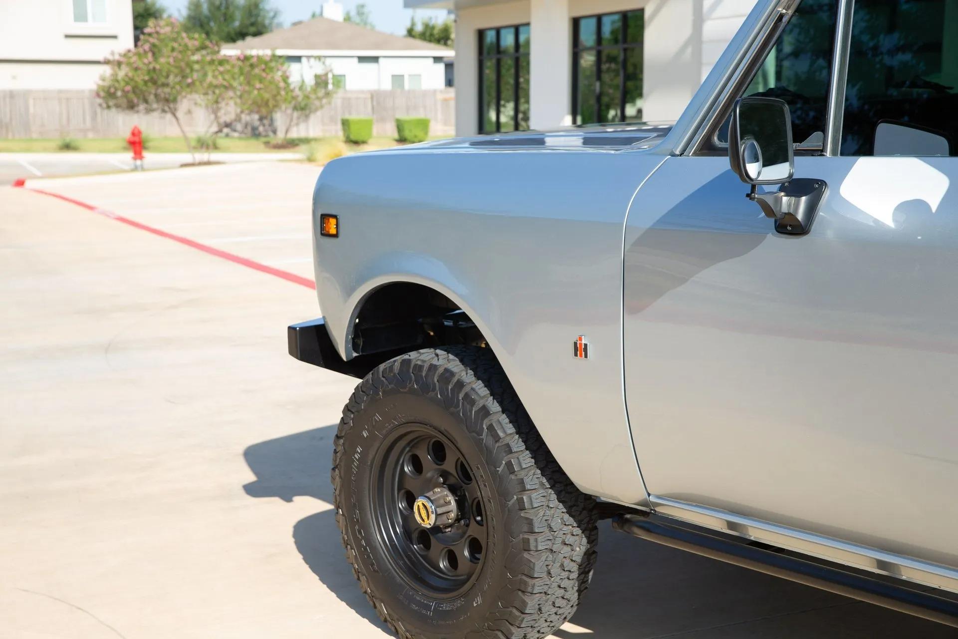 1979 International Harvester Scout II