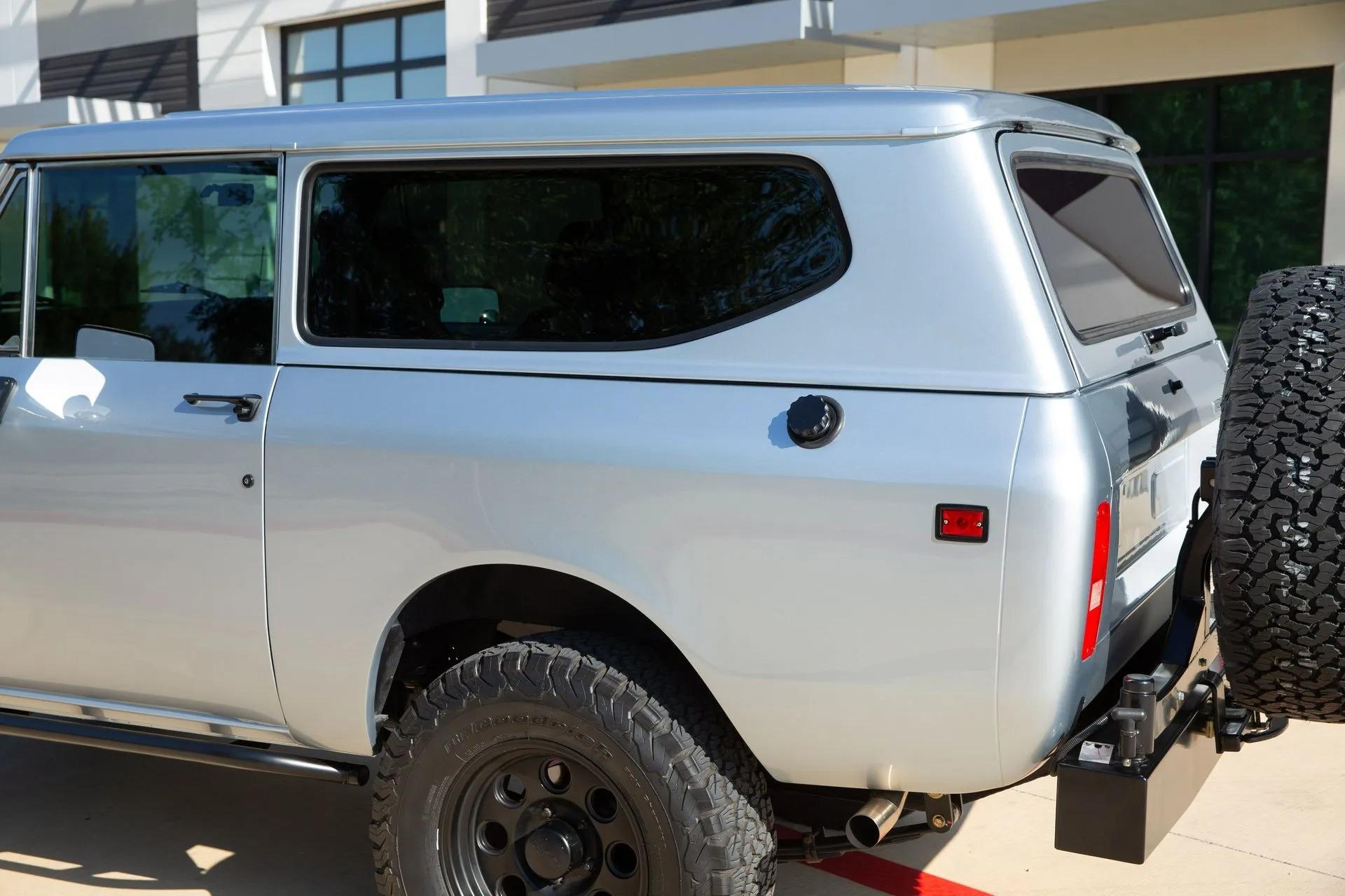 1979 International Harvester Scout II
