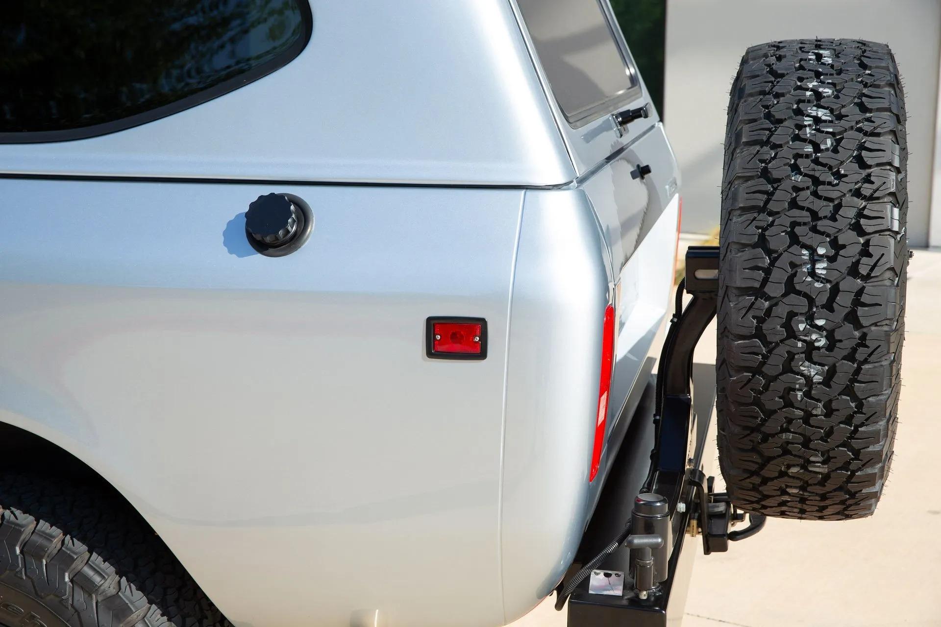 1979 International Harvester Scout II