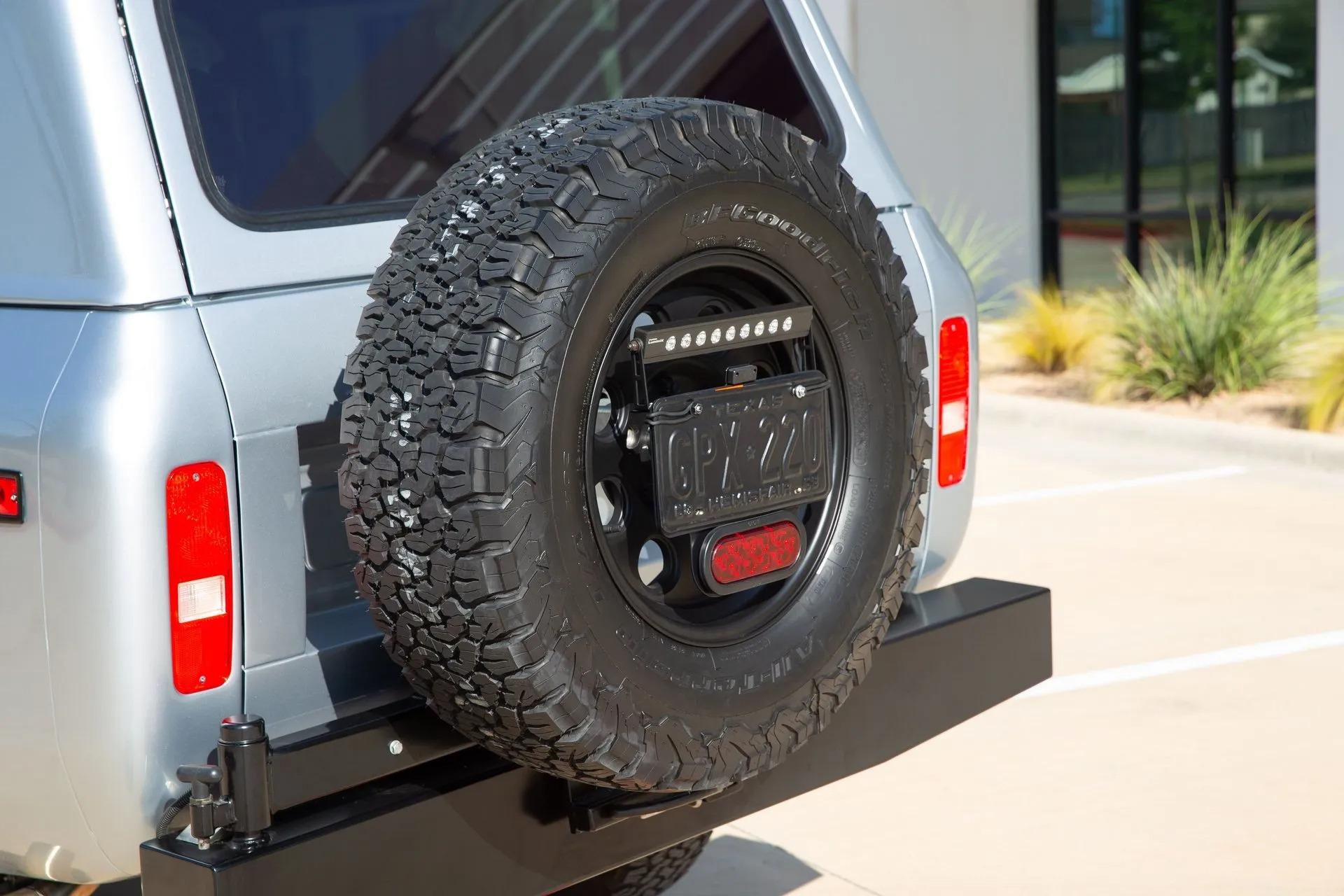1979 International Harvester Scout II