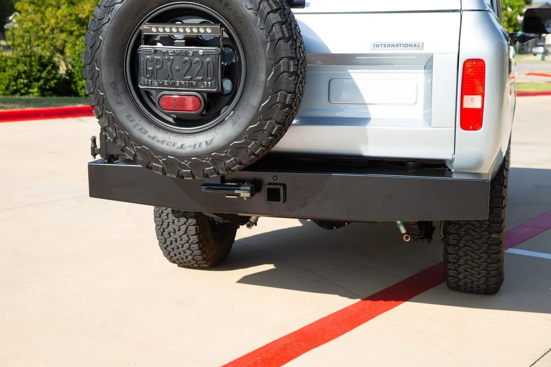 1979 International Harvester Scout II