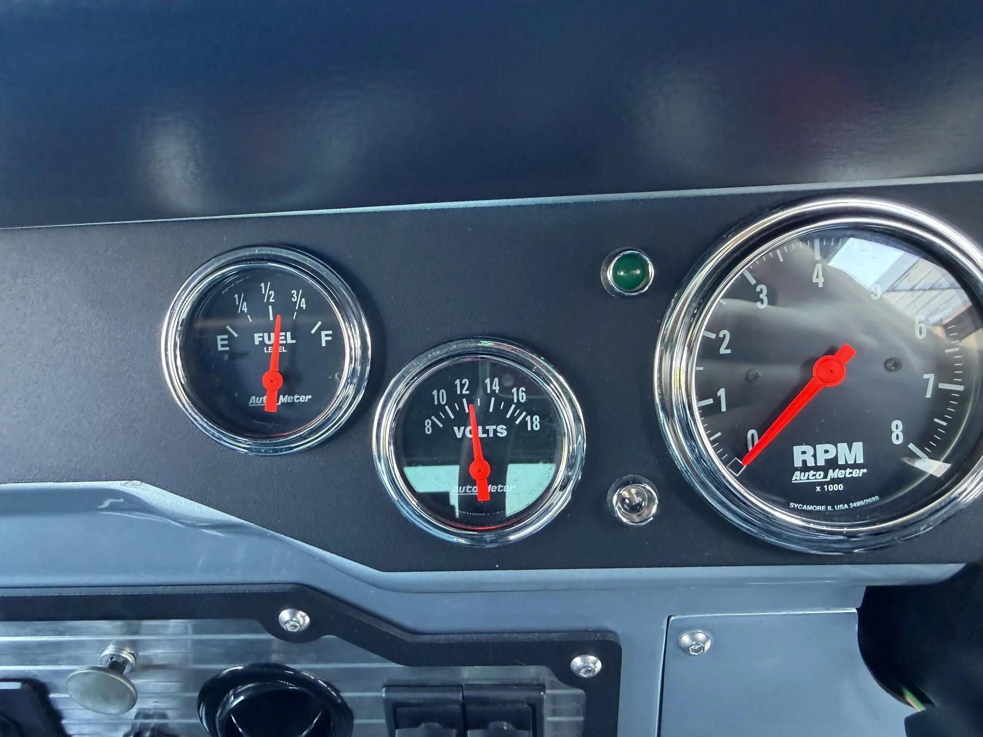 1979 International Harvester Scout II