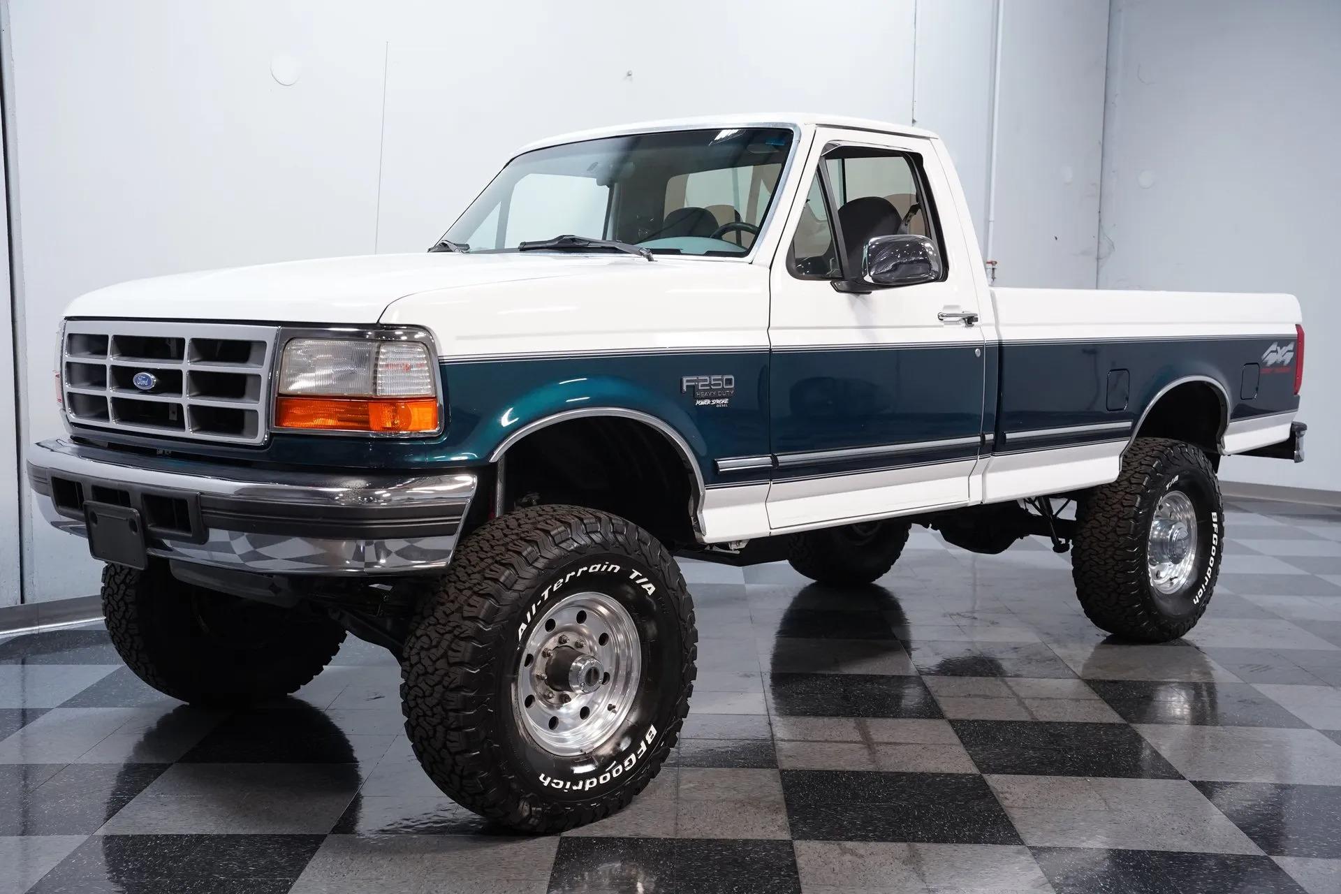  Ford F-250