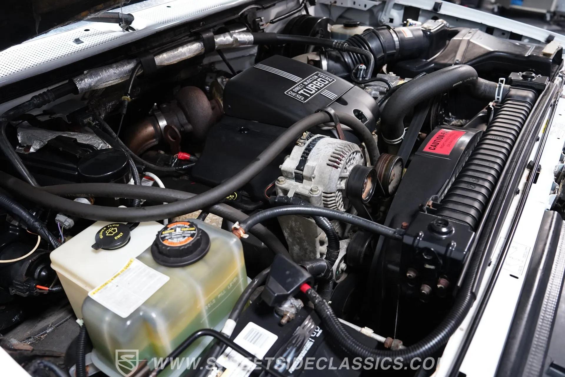 50k-Mile 1997 Ford F-250 XLT Lariat