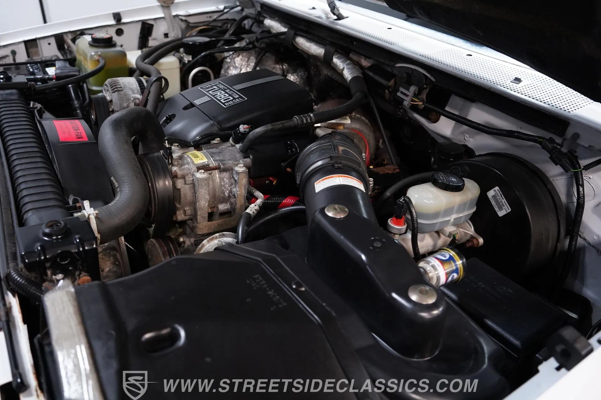 50k-Mile 1997 Ford F-250 XLT Lariat