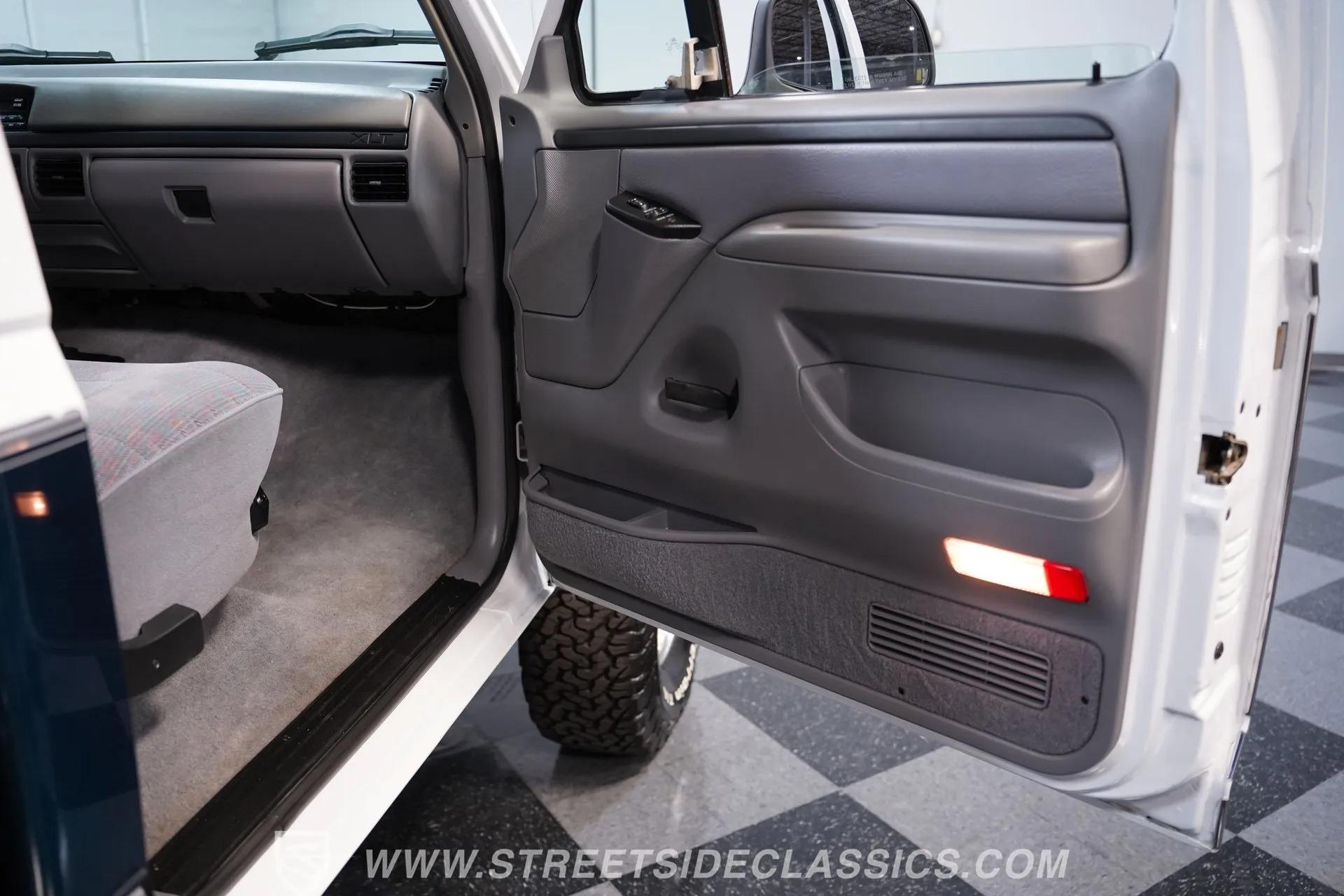 50k-Mile 1997 Ford F-250 XLT Lariat