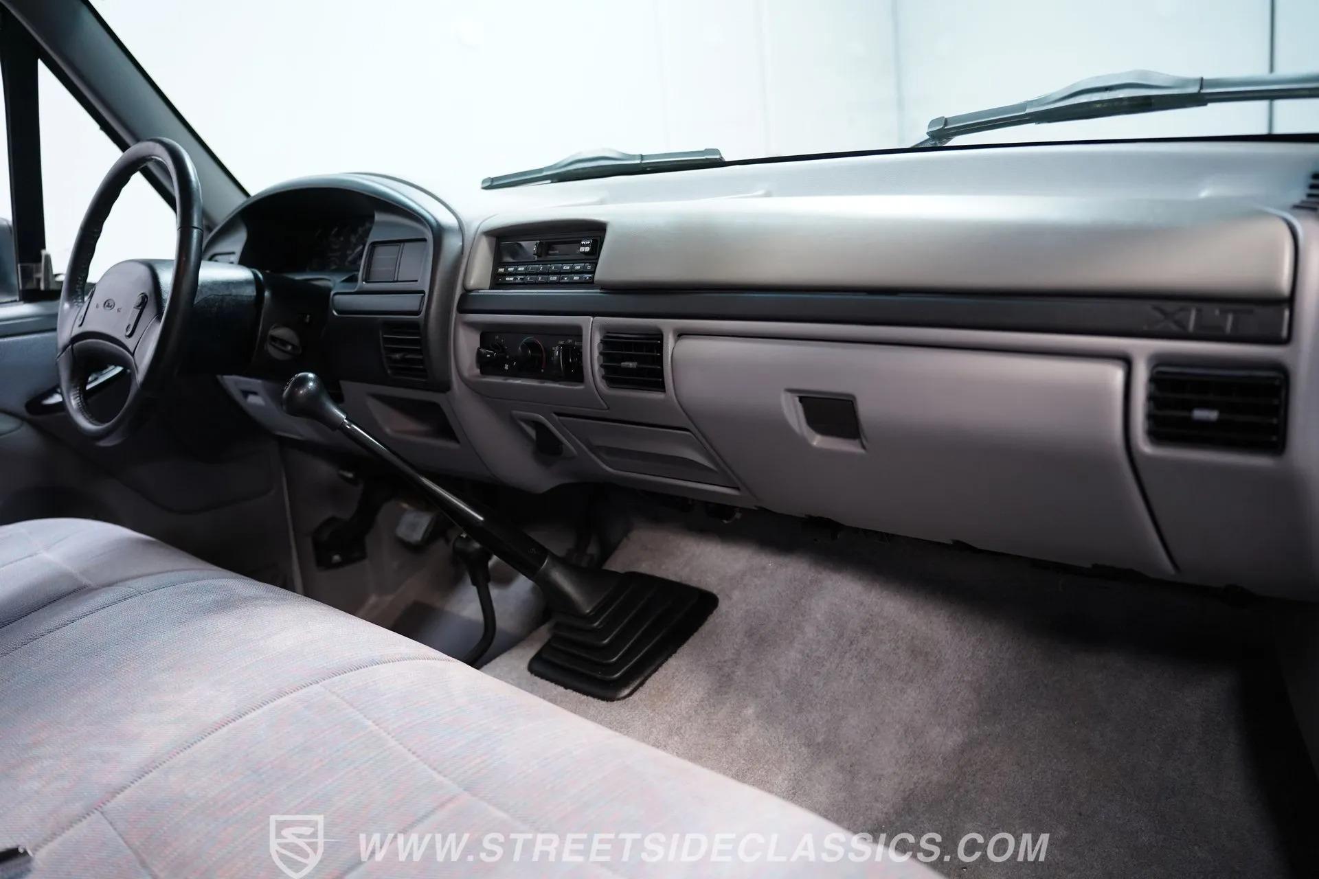 50k-Mile 1997 Ford F-250 XLT Lariat