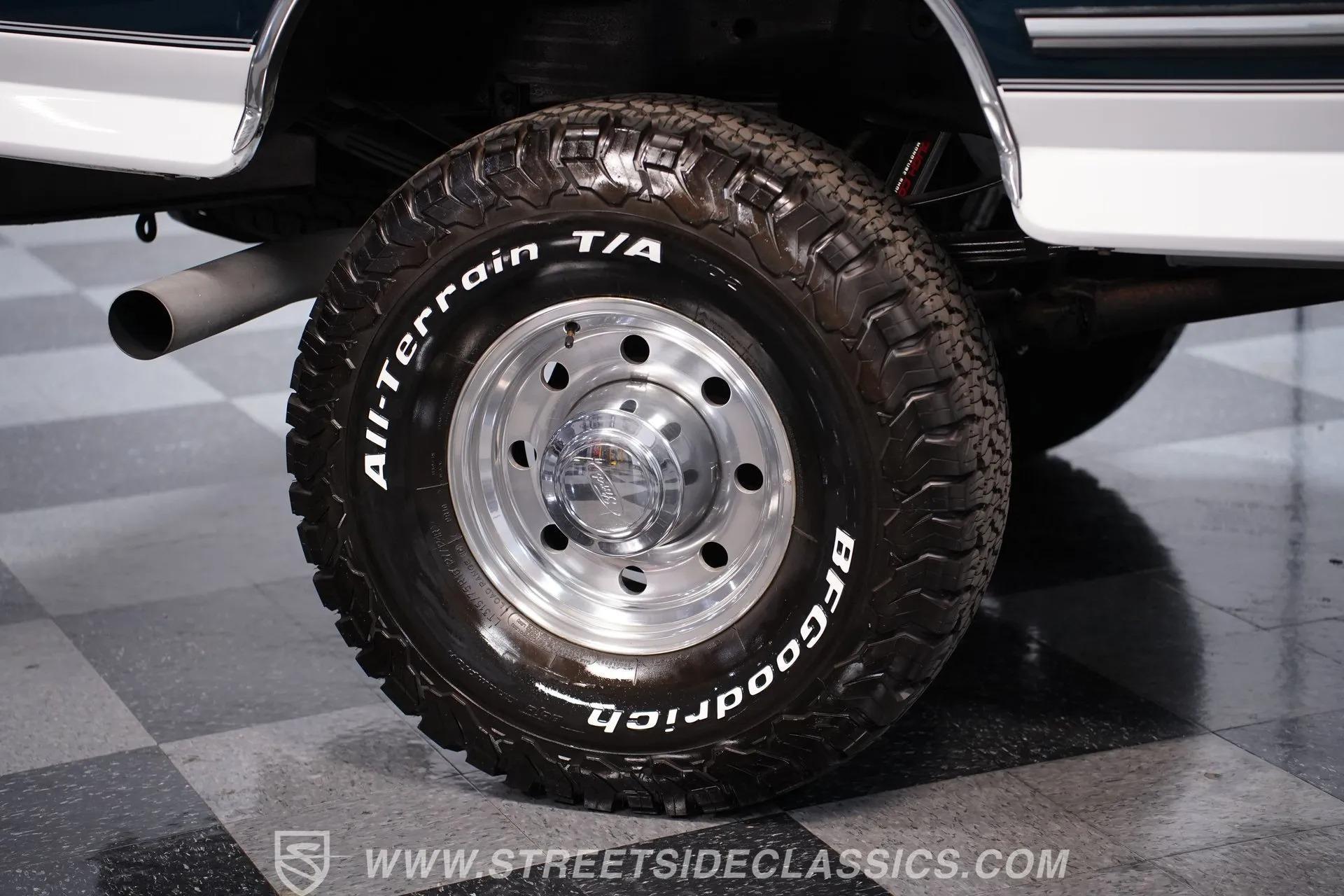 50k-Mile 1997 Ford F-250 XLT Lariat