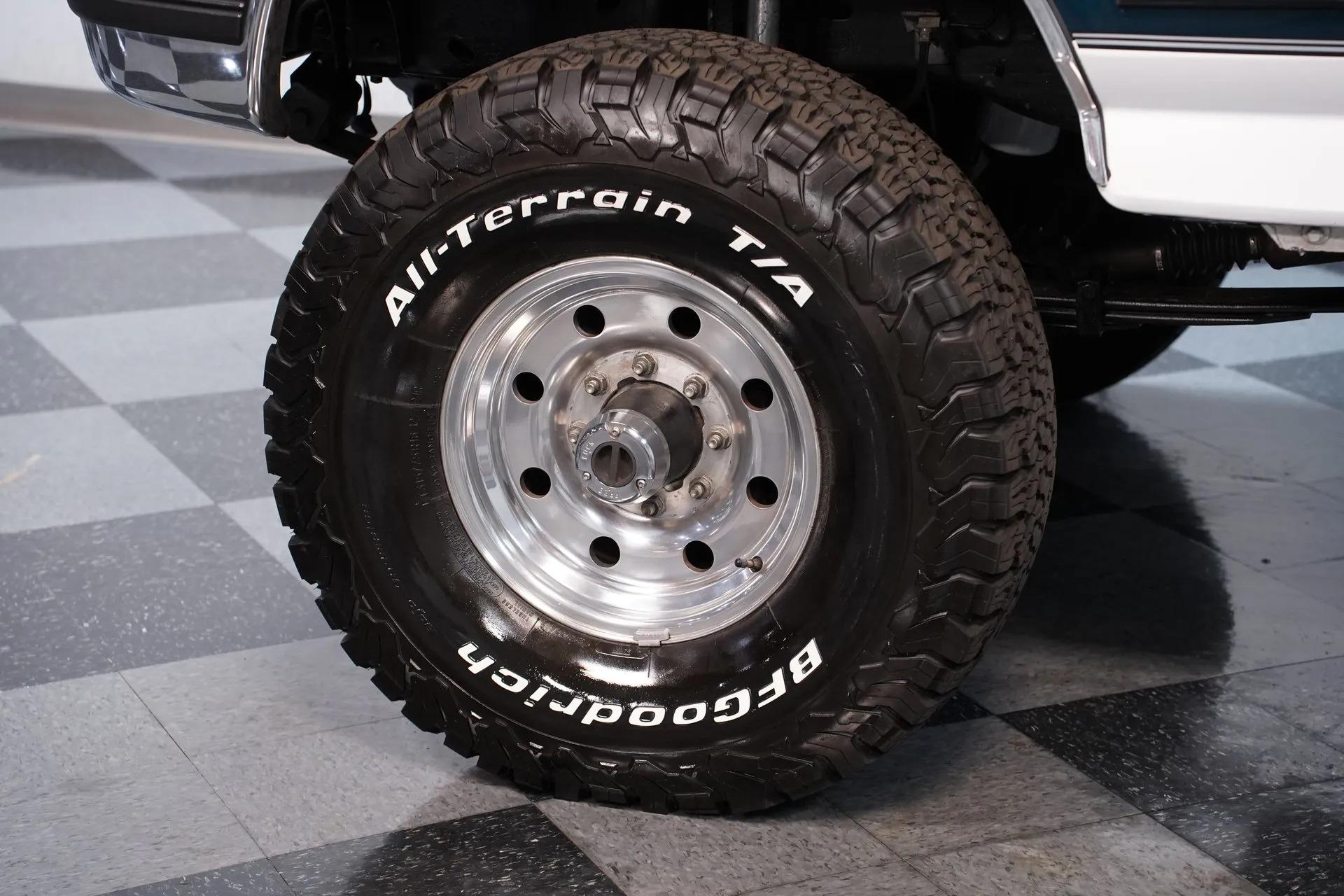 50k-Mile 1997 Ford F-250 XLT Lariat