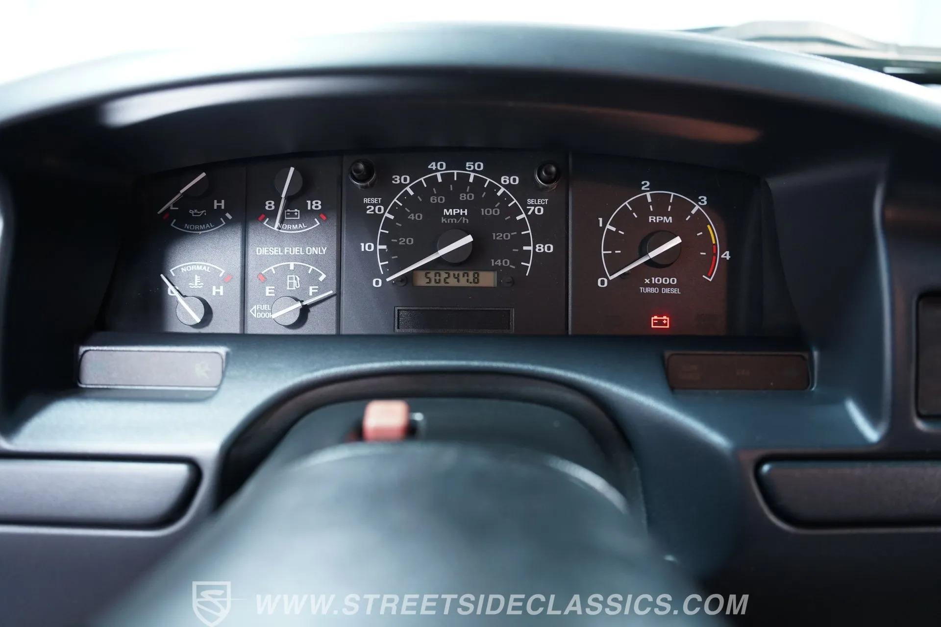 50k-Mile 1997 Ford F-250 XLT Lariat