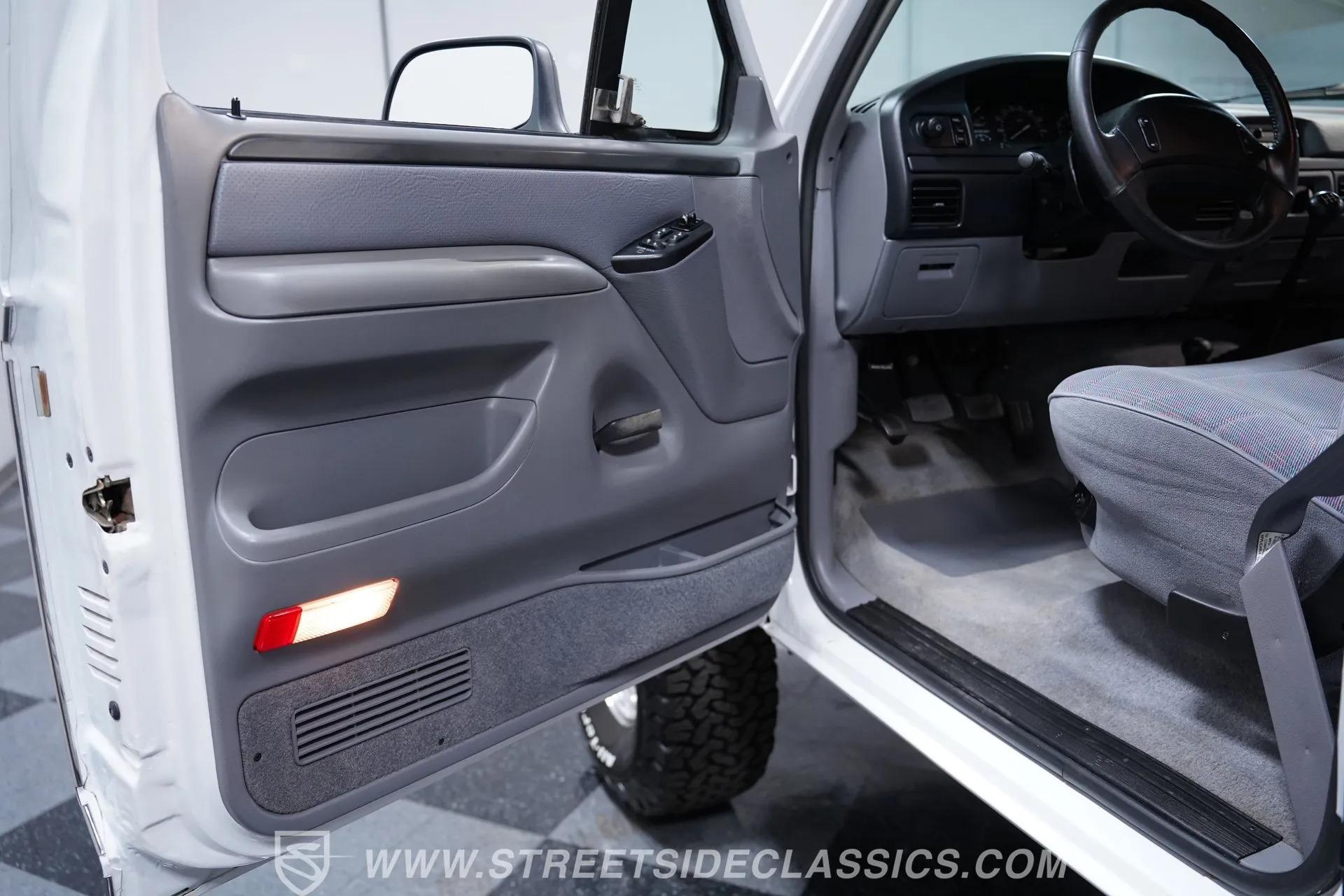 50k-Mile 1997 Ford F-250 XLT Lariat