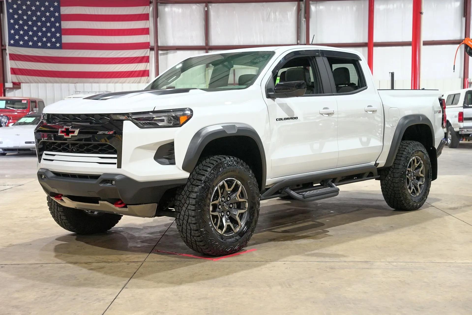  Chevrolet Colorado