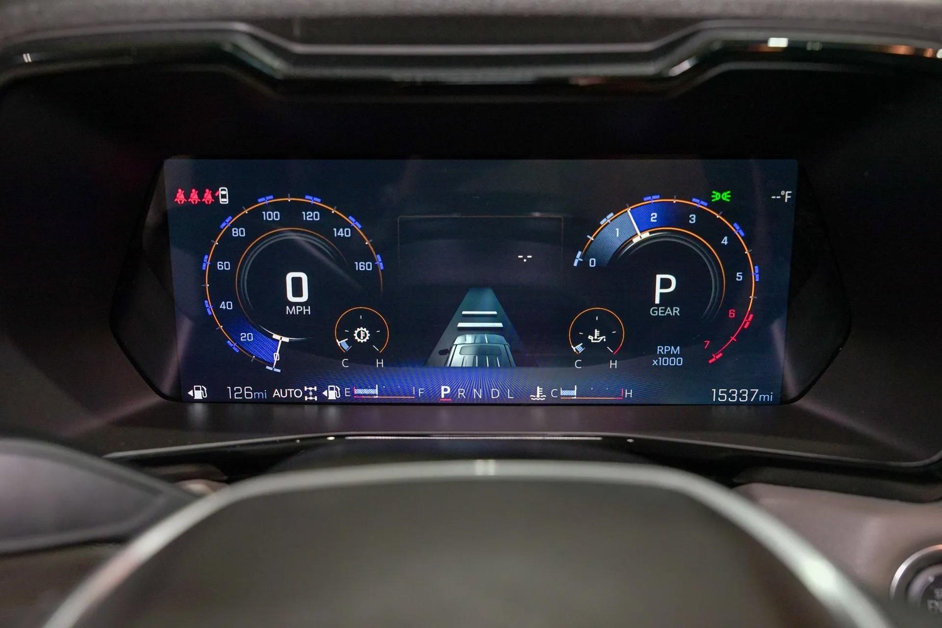 2024 Chevrolet Colorado ZR2