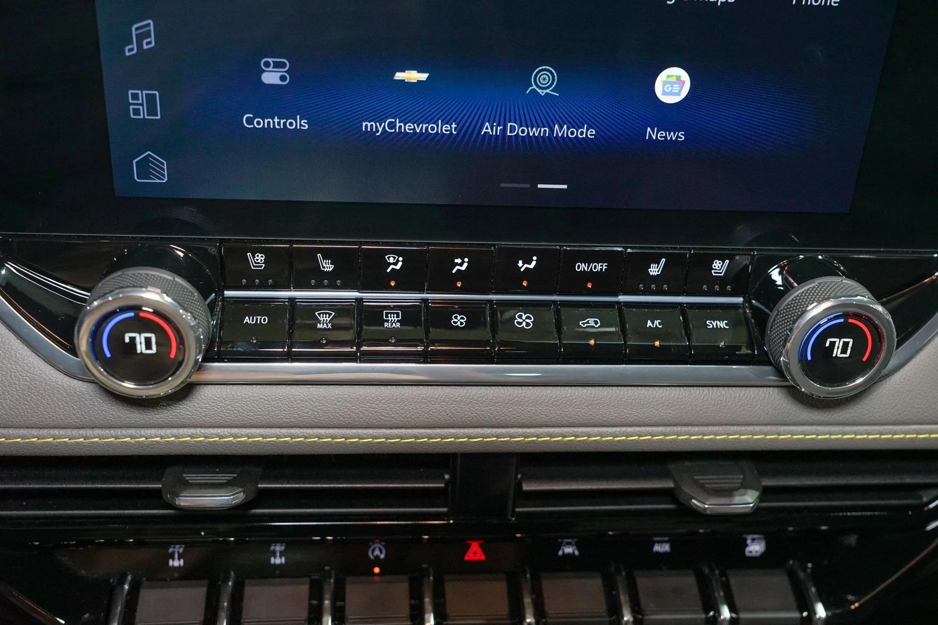 2024 Chevrolet Colorado ZR2