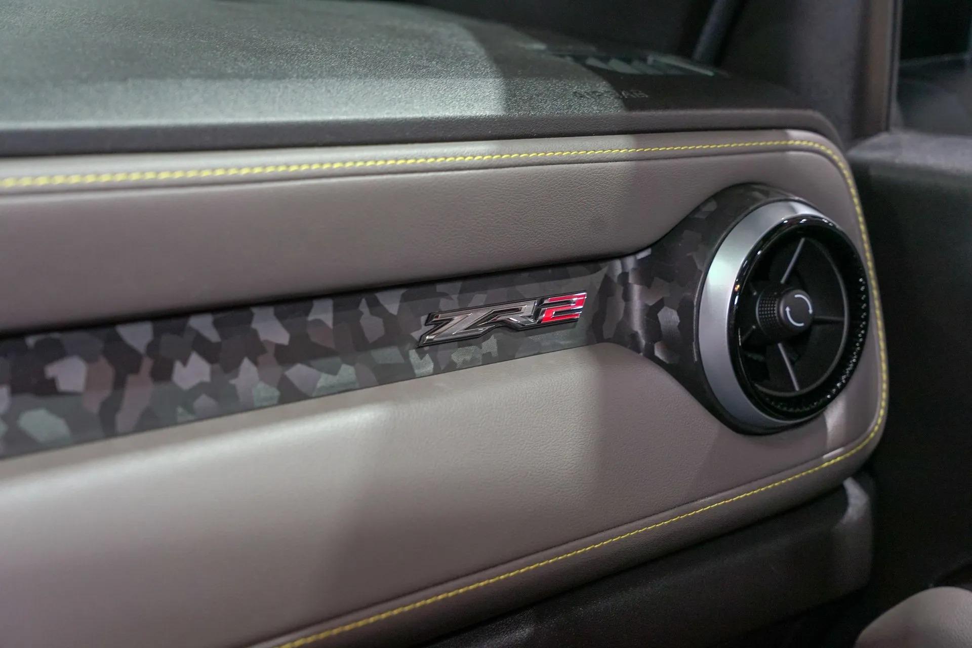 2024 Chevrolet Colorado ZR2