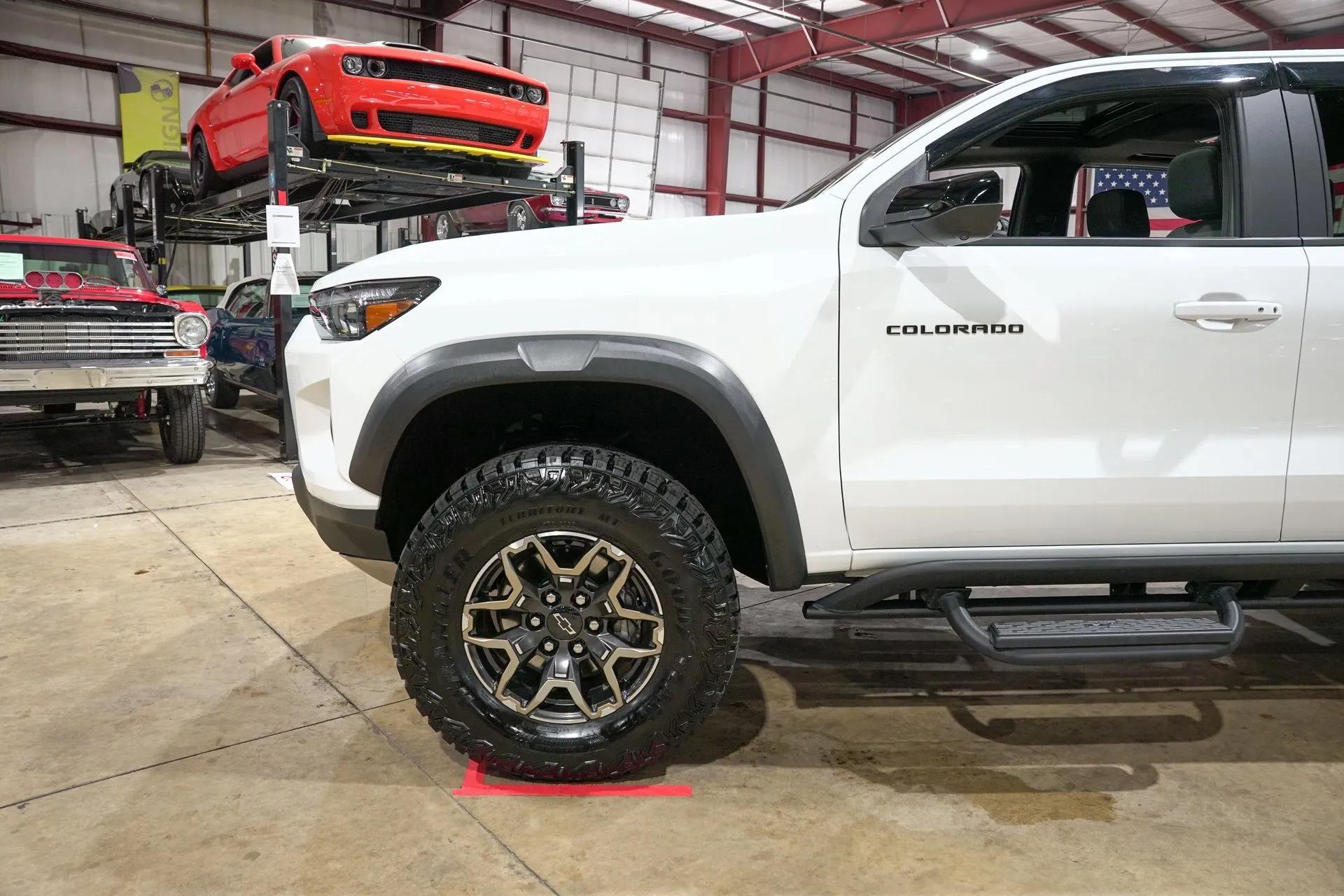 2024 Chevrolet Colorado ZR2 - 2