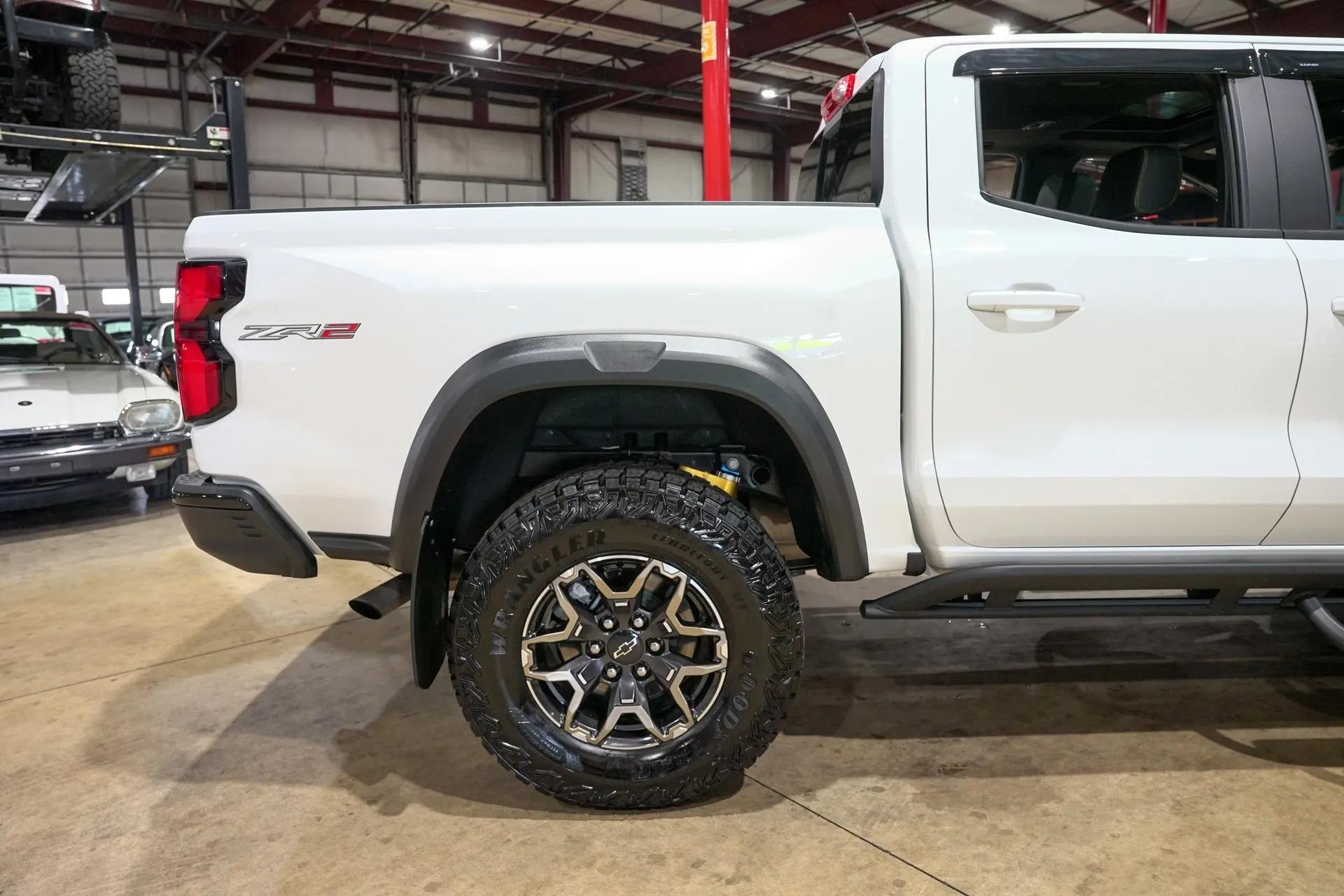 2024 Chevrolet Colorado ZR2
