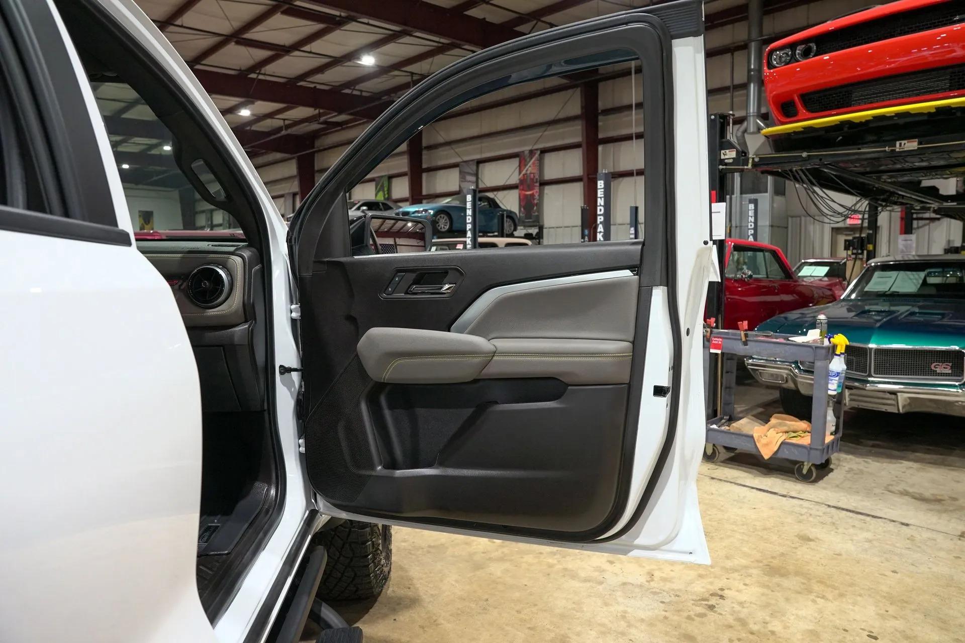 2024 Chevrolet Colorado ZR2