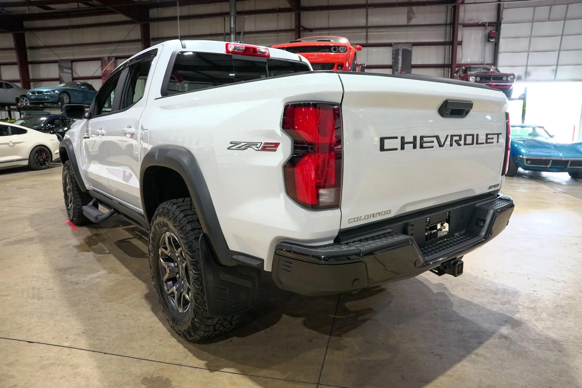 2024 Chevrolet Colorado ZR2 - 4