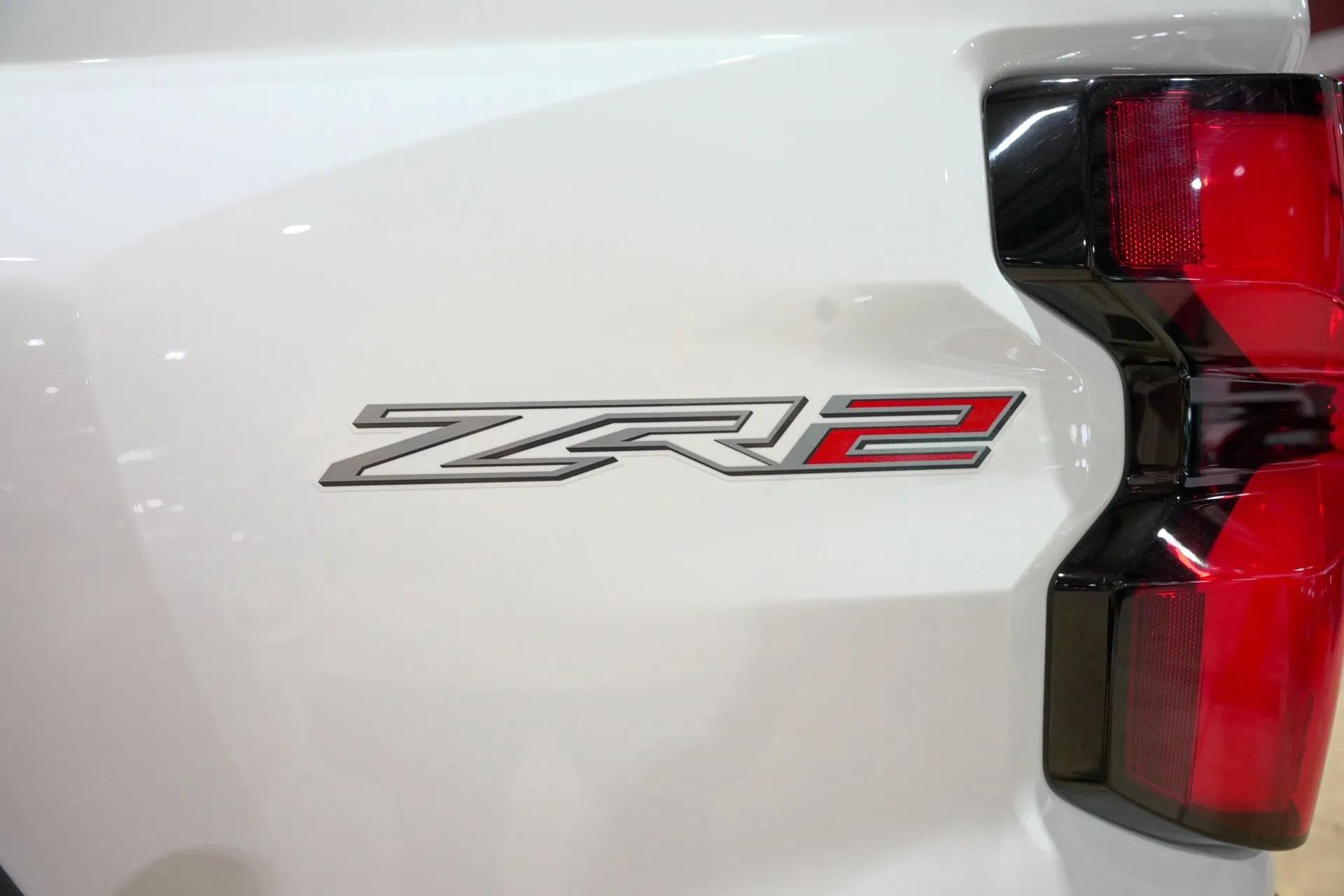 2024 Chevrolet Colorado ZR2