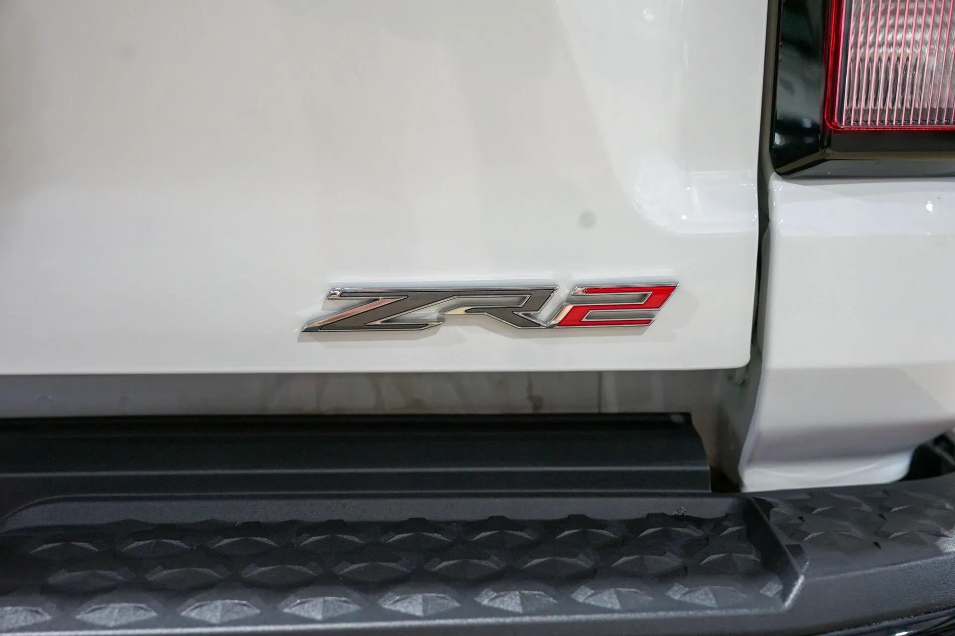 2024 Chevrolet Colorado ZR2
