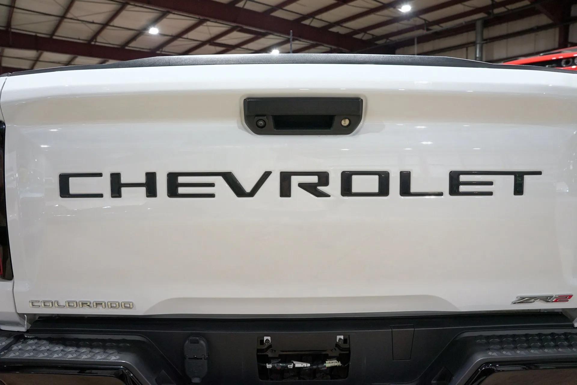 2024 Chevrolet Colorado ZR2
