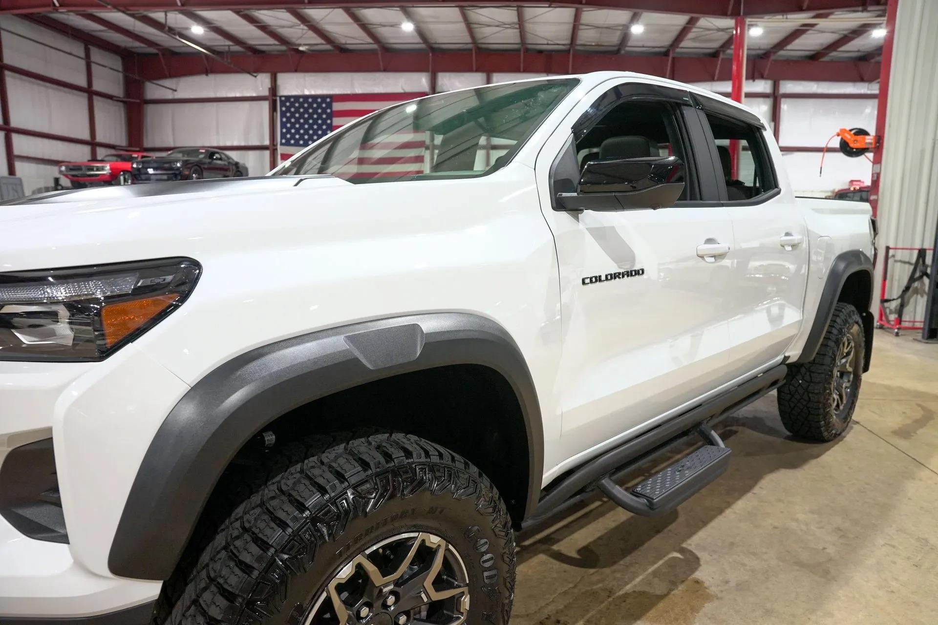 2024 Chevrolet Colorado ZR2