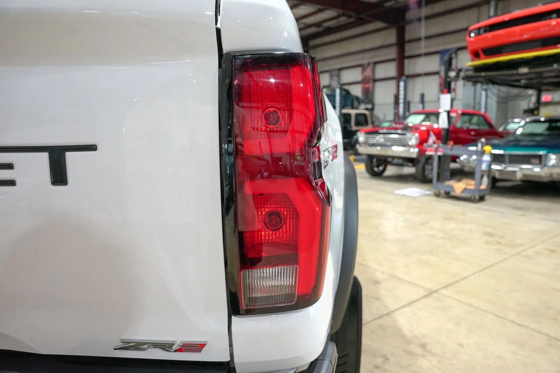 2024 Chevrolet Colorado ZR2