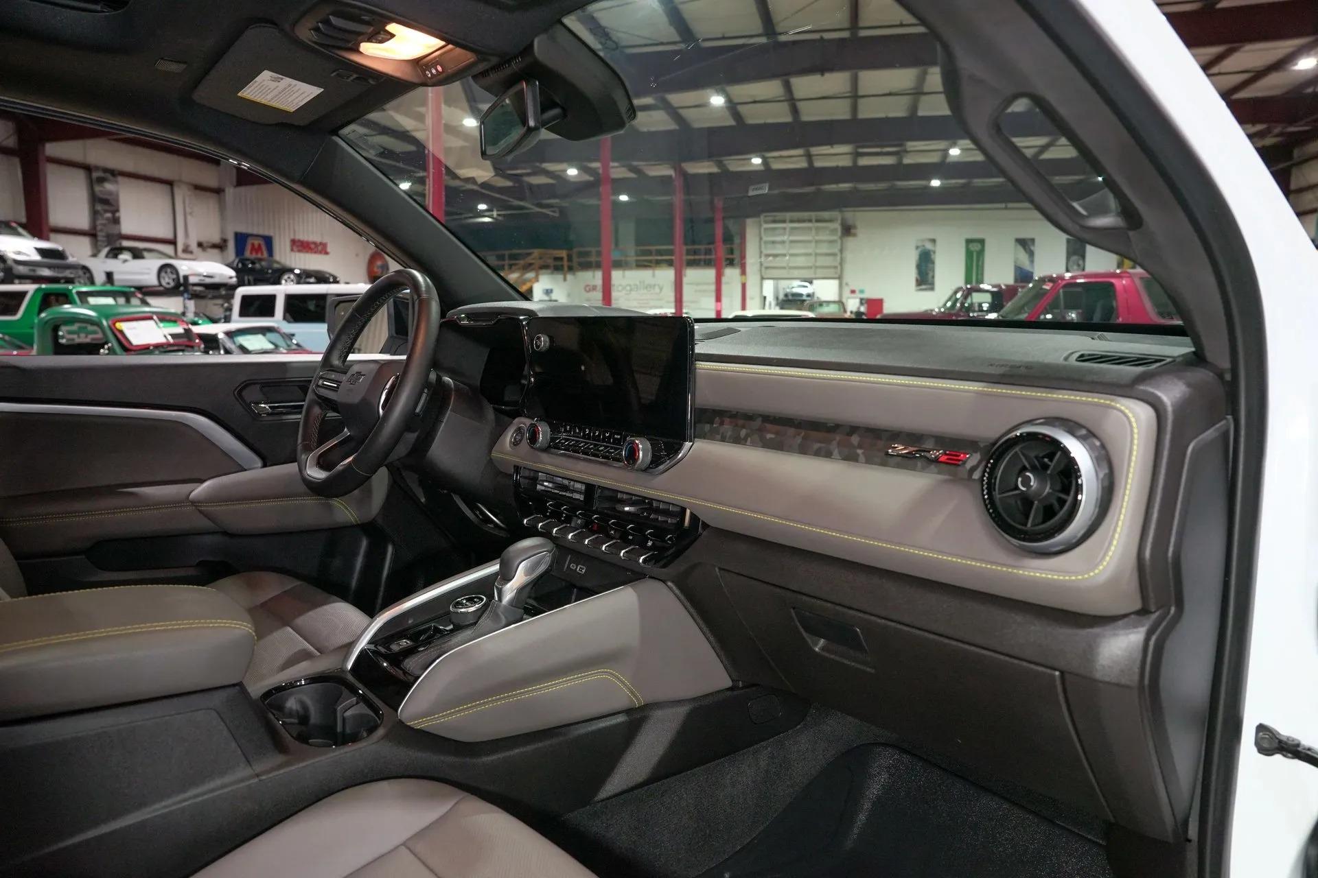 2024 Chevrolet Colorado ZR2