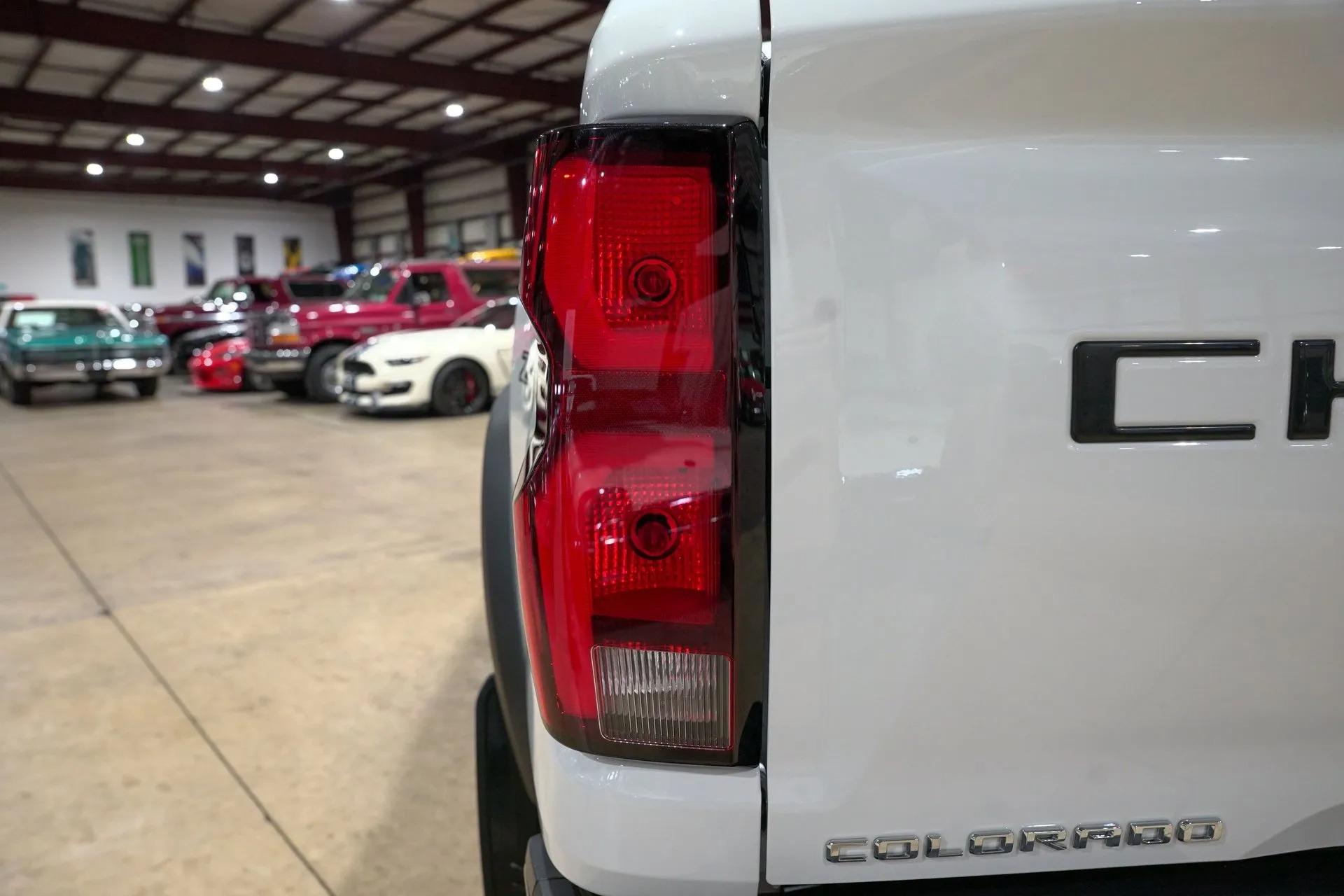 2024 Chevrolet Colorado ZR2