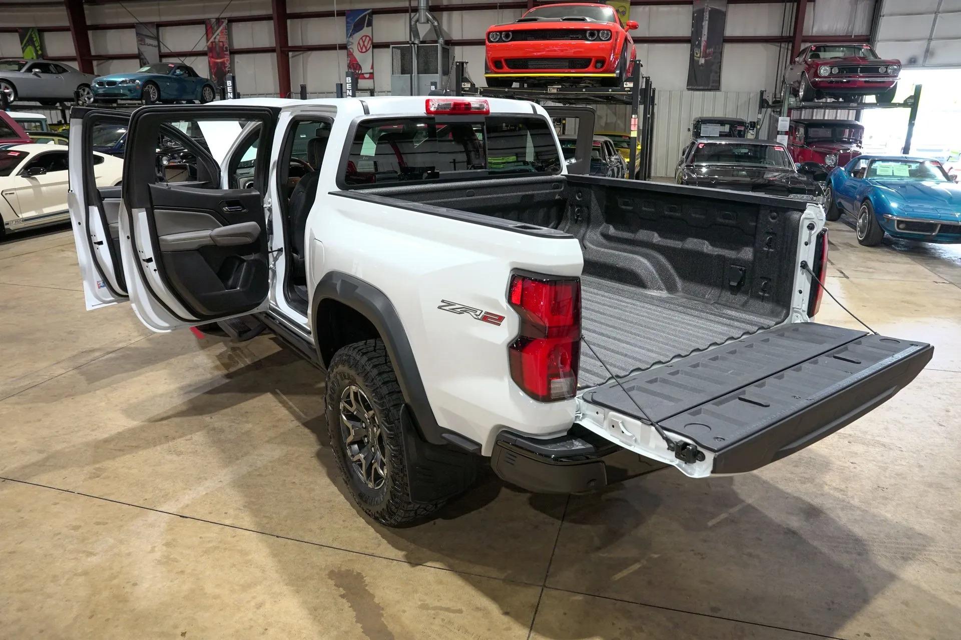 2024 Chevrolet Colorado ZR2