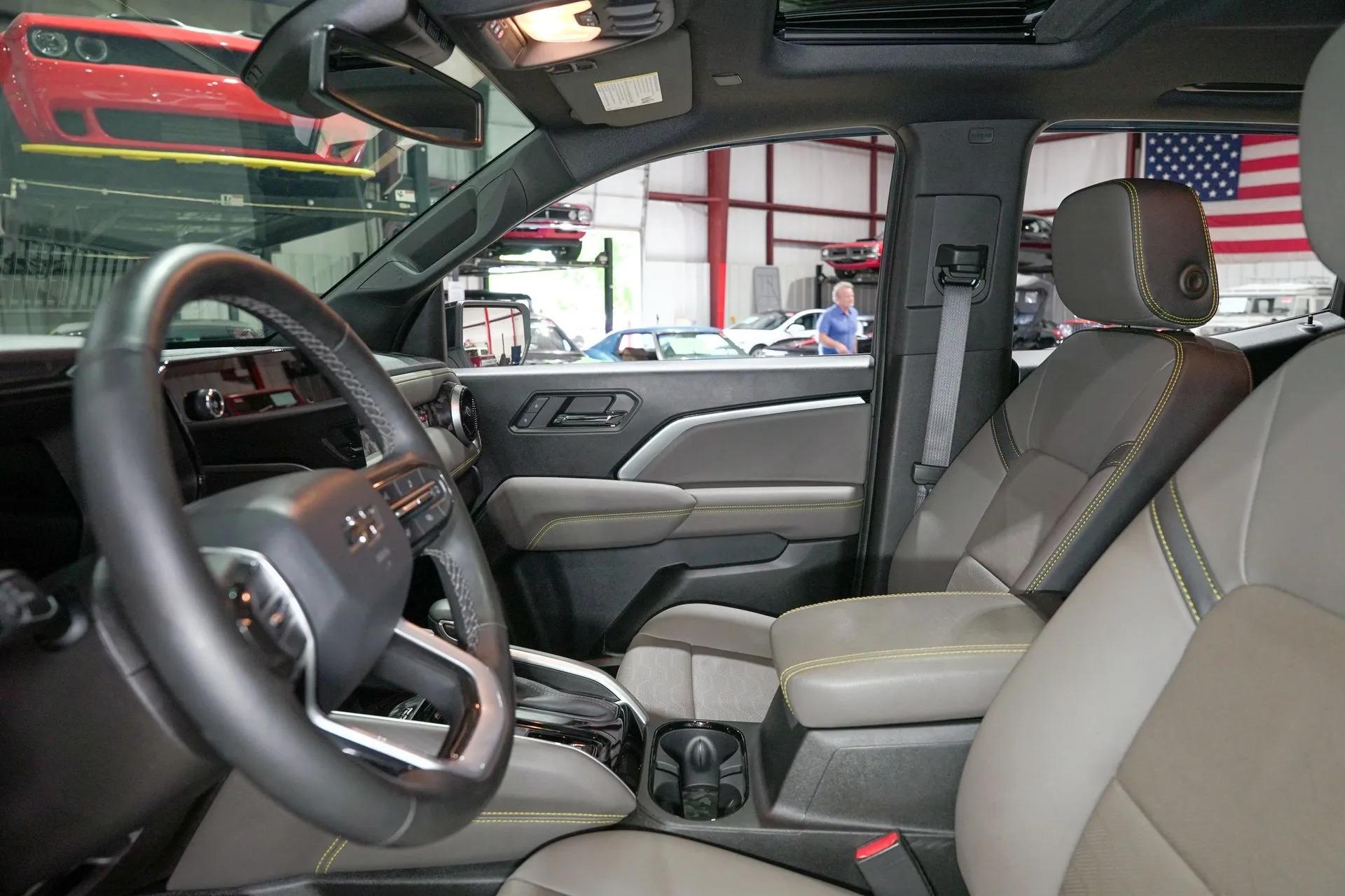 2024 Chevrolet Colorado ZR2