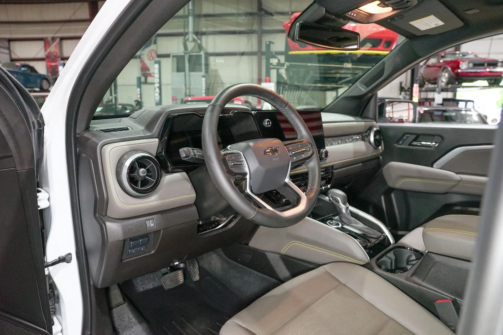 2024 Chevrolet Colorado ZR2