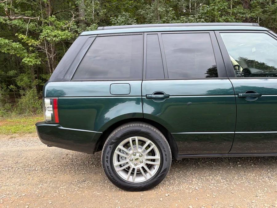 2012 Range Rover HSE Lux