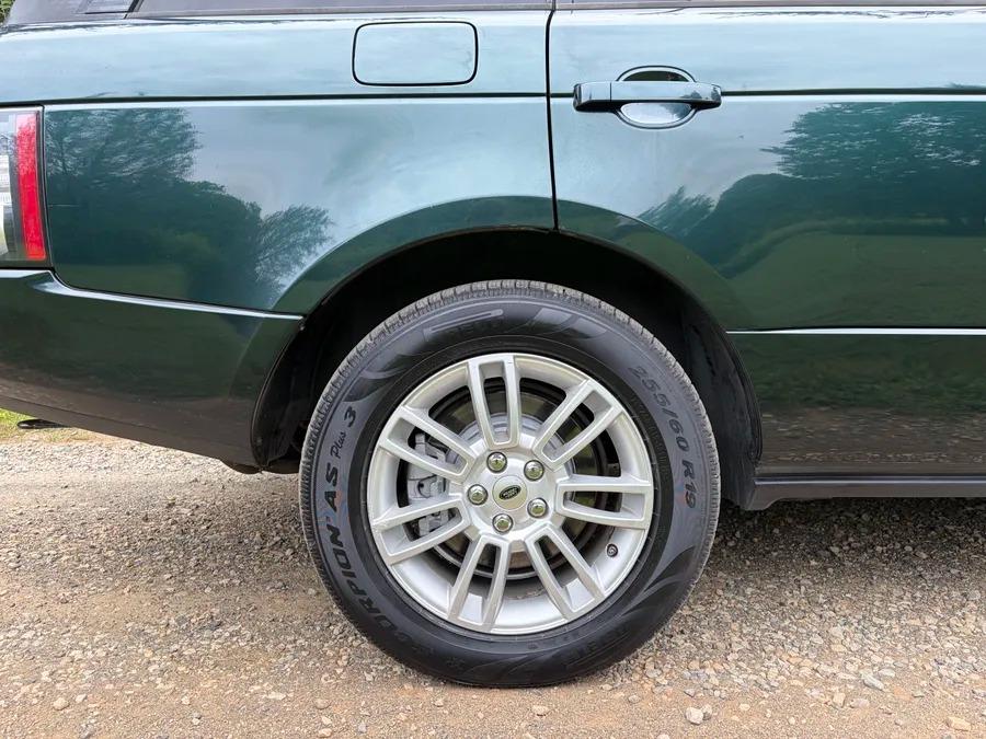 2012 Range Rover HSE Lux