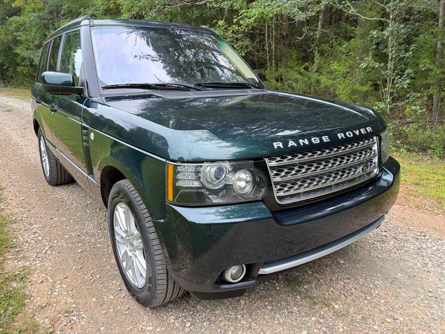 2012 Range Rover HSE Lux