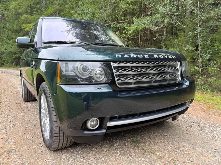 2012 Range Rover HSE Lux