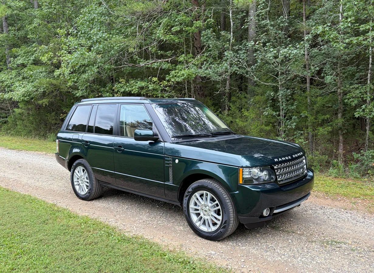 2012 Range Rover HSE Lux - 2