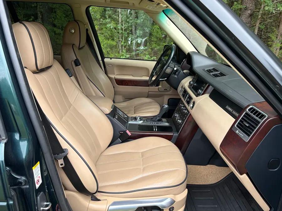 2012 Range Rover HSE Lux