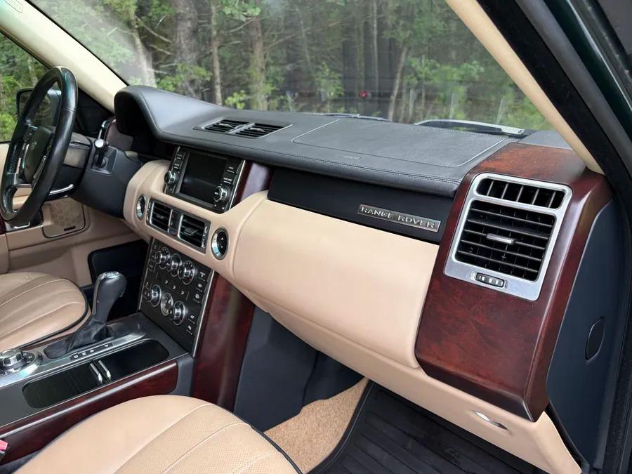 2012 Range Rover HSE Lux