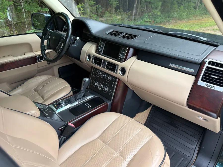 2012 Range Rover HSE Lux