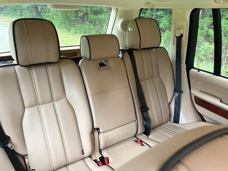 2012 Range Rover HSE Lux
