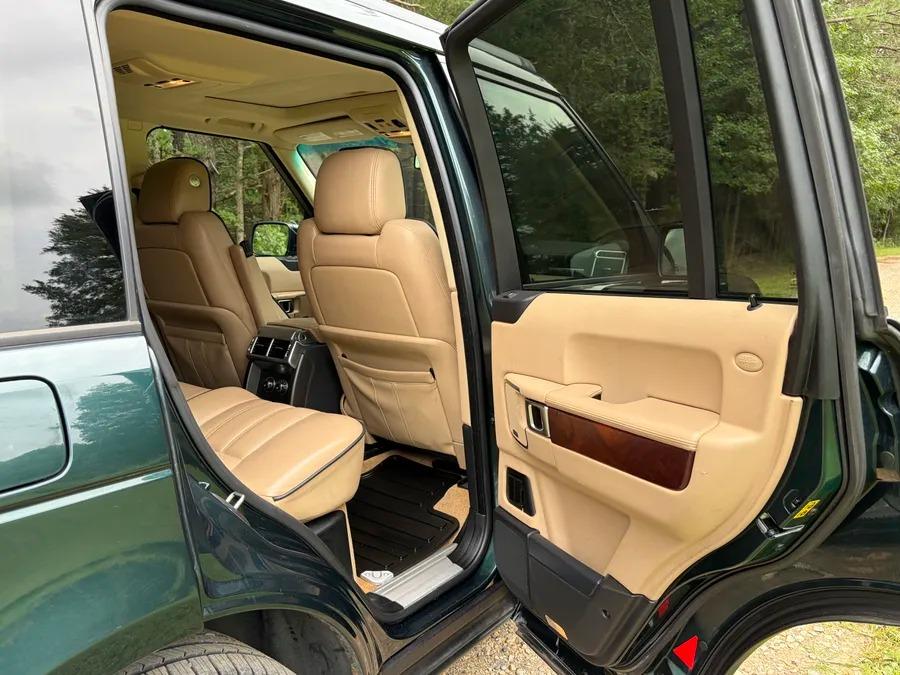 2012 Range Rover HSE Lux