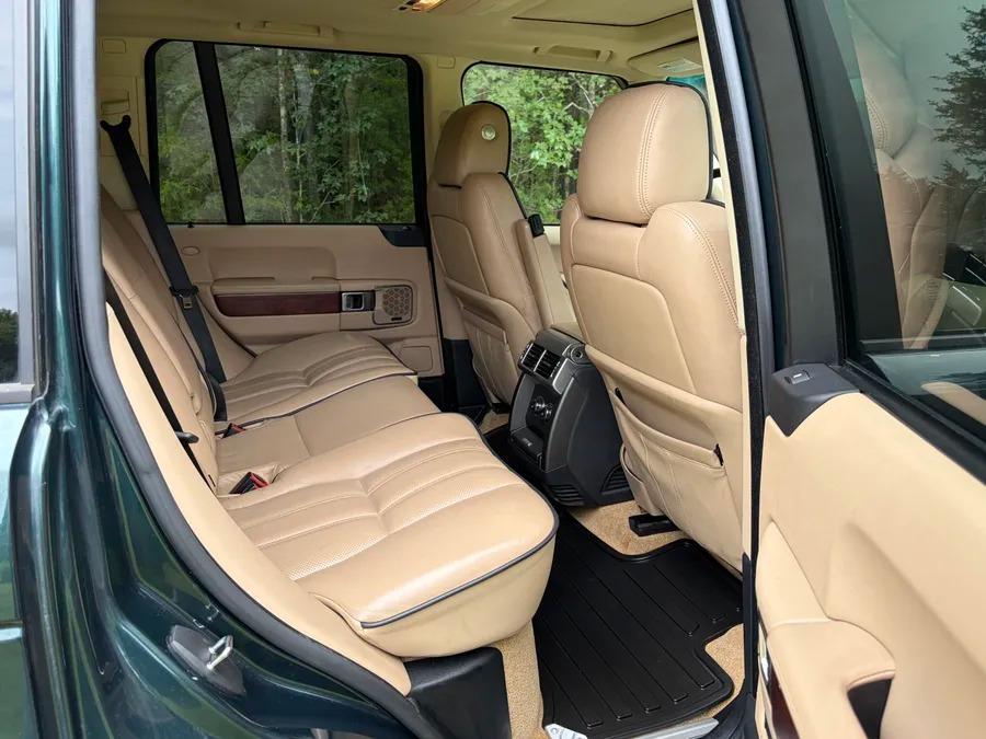 2012 Range Rover HSE Lux