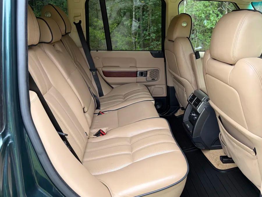 2012 Range Rover HSE Lux