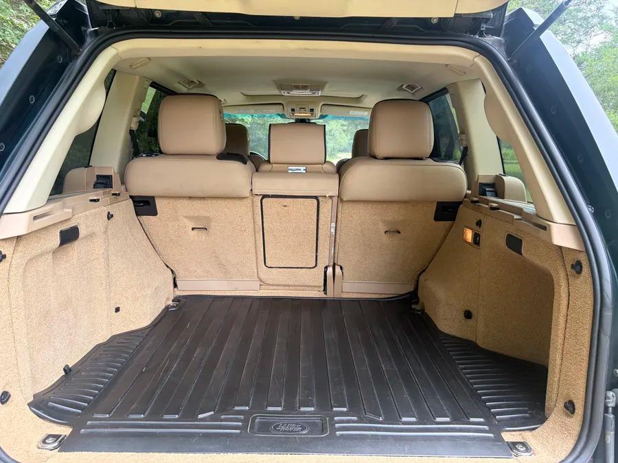 2012 Range Rover HSE Lux